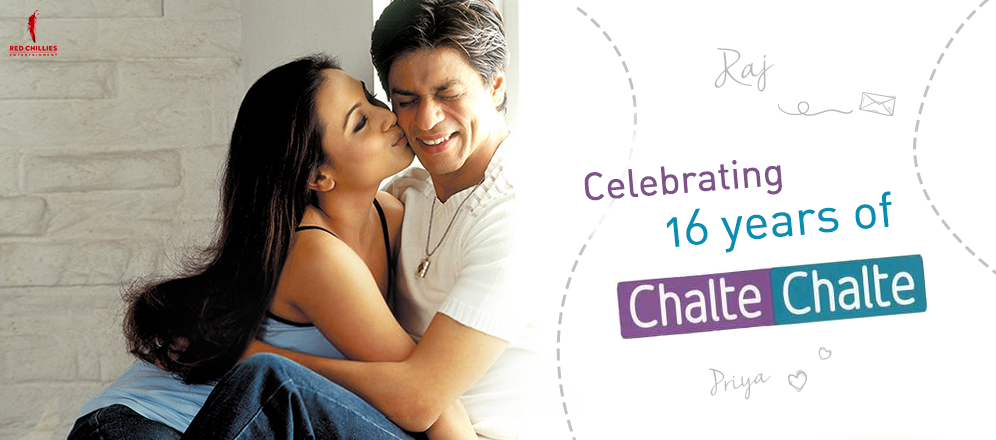 6 love lessons we learnt from Raj and Priya of Chalte Chalte