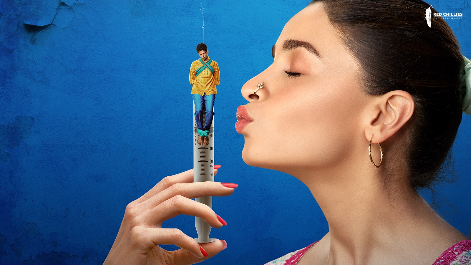 Red Chillies Entertainment & Eternal Sunshine Productions’ DARLINGS, coming soon to NETFLIX