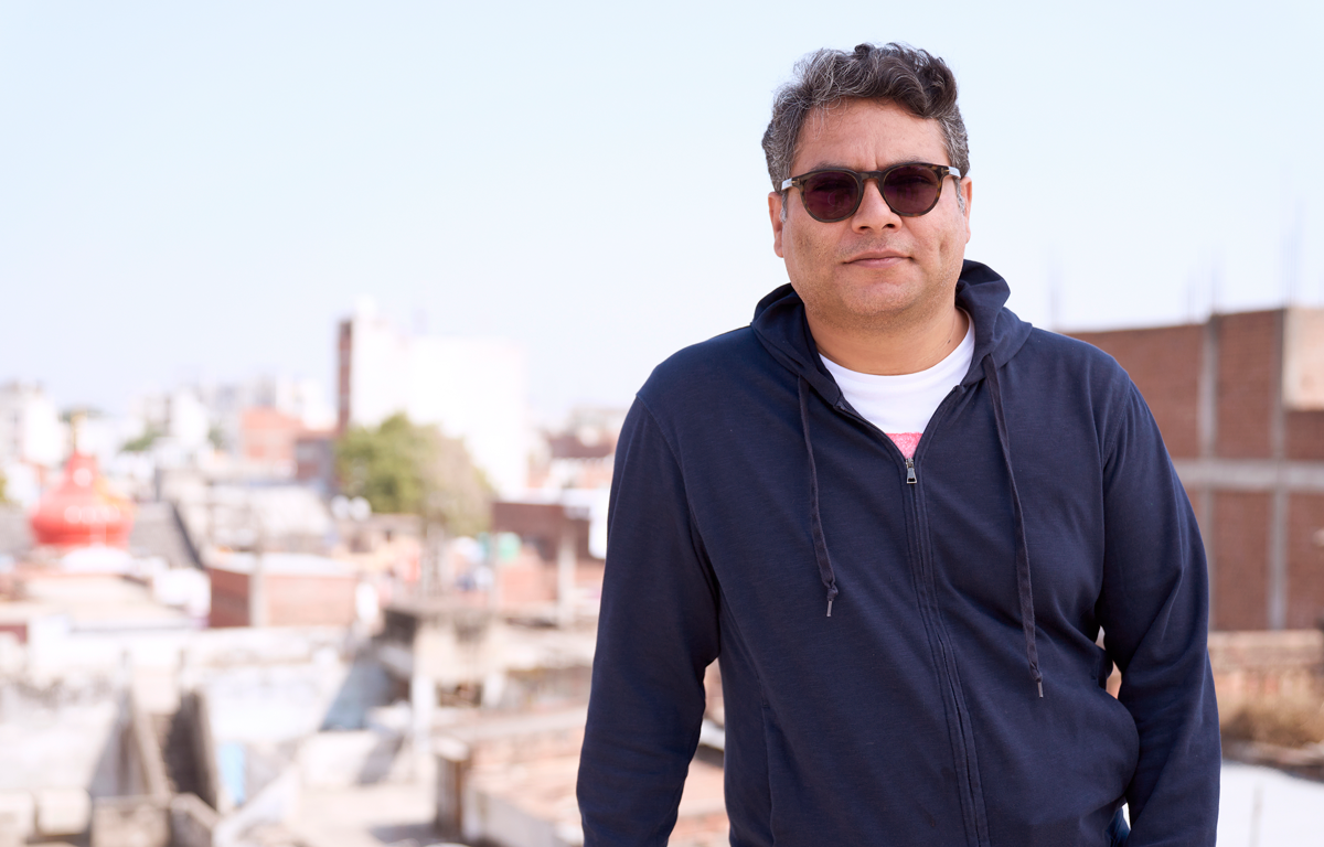 Aim to create diverse content, work with new talent: Gaurav Verma of Red Chillies Entertainment